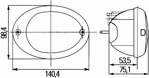 Buy Hella 2ZR 343 130-041 at a low price in Poland!