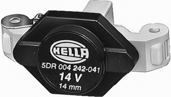Hella 5DR 004 242-041 Generator regulator 5DR004242041: Buy near me at 2407.PL in Poland at an Affordable price!