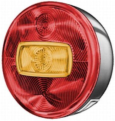 Hella 9EL 126 294-001 Rear lamp glass 9EL126294001: Buy near me at 2407.PL in Poland at an Affordable price!