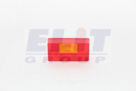 Hella 9EL 137 792-031 Rear lamp glass 9EL137792031: Buy near me in Poland at 2407.PL - Good price!