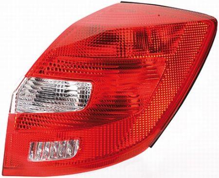Hella 9EL 354 258-031 Tail lamp left 9EL354258031: Buy near me at 2407.PL in Poland at an Affordable price!