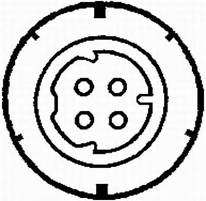 Hella 6PA 009 166-441 Sonda lambda 6PA009166441: Dobra cena w Polsce na 2407.PL - Kup Teraz!