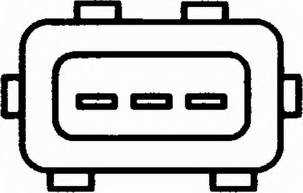 Hella 6PR 007 134-061 Oil level sensor 6PR007134061: Buy near me in Poland at 2407.PL - Good price!