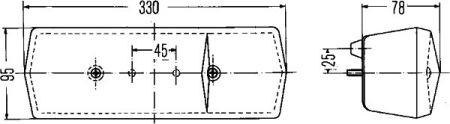 Купить Hella 2SD001688141 – отличная цена на 2407.PL!