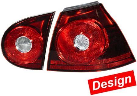 Hella 2SD 009 597-801 Tail lamp, set 2SD009597801: Buy near me in Poland at 2407.PL - Good price!