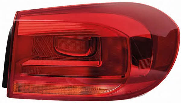 Heckleuchte Volkswagen Tiguan: 2SD010738091 Hella Rückleuchte links