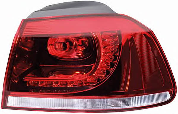 Hella 2SD 010 970-031 Tail lamp outer left 2SD010970031: Buy near me in Poland at 2407.PL - Good price!
