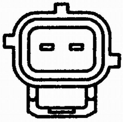 Hella 6PT 009 107-121 Датчик температури охолоджувальної рідини 6PT009107121: Купити у Польщі - Добра ціна на 2407.PL!