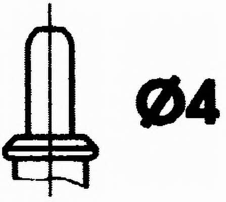 6PT009107251 Hella Kühlmitteltemperatursensor