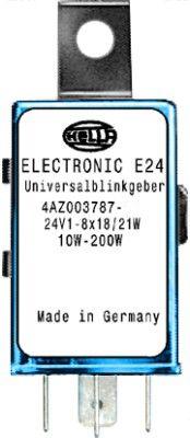 Hella 4AZ 003 787-071 Direction indicator relay 4AZ003787071: Buy near me in Poland at 2407.PL - Good price!