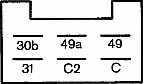 Buy Hella 4DM 003 944-091 at a low price in Poland!