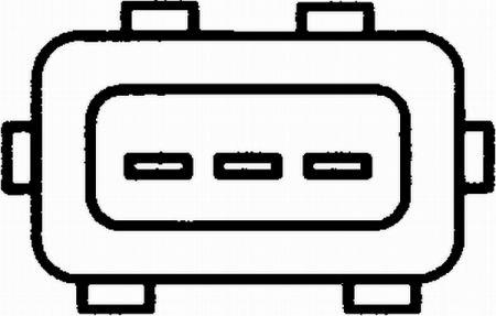 Hella 6PU 009 121-531 Nockenwellensensor 6PU009121531: Kaufen Sie zu einem guten Preis in Polen bei 2407.PL!