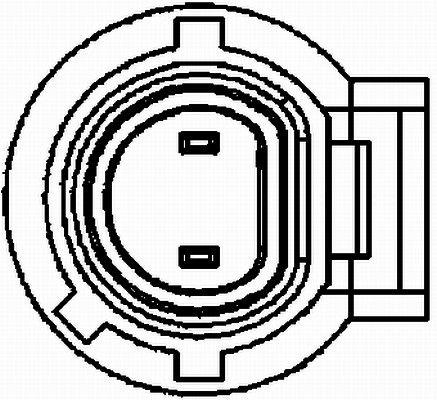 Hella 6PU 009 163-901 Crankshaft position sensor 6PU009163901: Buy near me in Poland at 2407.PL - Good price!