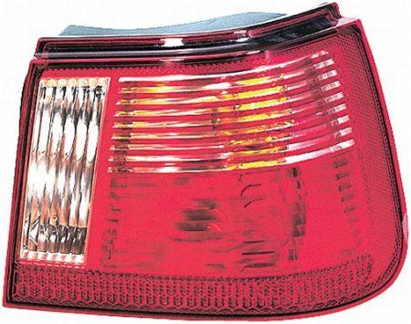 Hella 9EL 964 023-011 Tail lamp outer left 9EL964023011: Buy near me in Poland at 2407.PL - Good price!