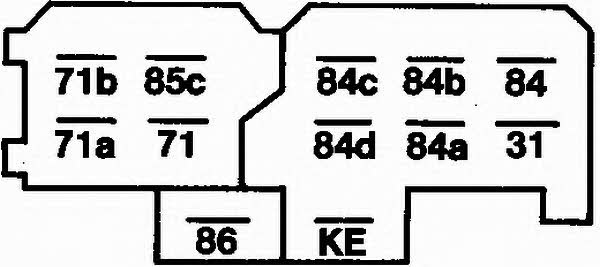 Hella 5AB 005 944-011 Sterownik 5AB005944011: Dobra cena w Polsce na 2407.PL - Kup Teraz!