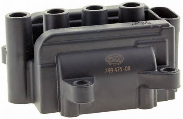 Hella 5DA 749 475-081 Ignition coil 5DA749475081: Buy near me in Poland at 2407.PL - Good price!