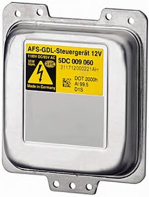 Hella 5DC 009 060-011 Блок розпалювання ксенону Xenon 5DC009060011: Приваблива ціна - Купити у Польщі на 2407.PL!