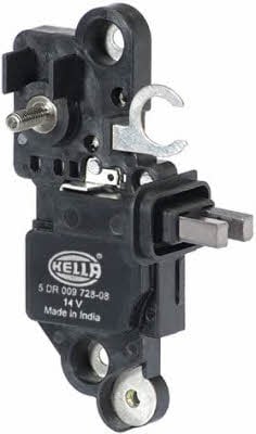 Hella 5DR 009 728-081 Alternator regulator 5DR009728081: Buy near me in Poland at 2407.PL - Good price!