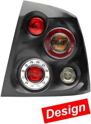 Hella 2VP 008 863-801 Tail lamp right 2VP008863801: Buy near me in Poland at 2407.PL - Good price!