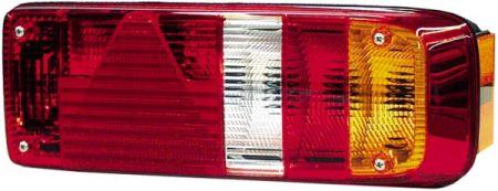 Hella 2VP 340 830-021 Combination Rearlight 2VP340830021: Buy near me at 2407.PL in Poland at an Affordable price!
