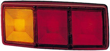 Hella 2SD 003 167-021 Tail lamp right 2SD003167021: Buy near me in Poland at 2407.PL - Good price!