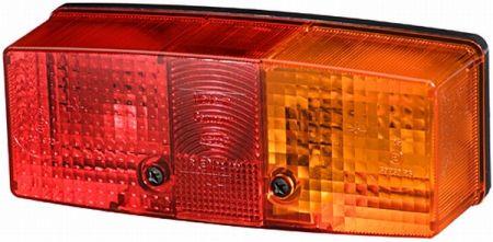 Hella 2SD 003 184-031 Tail lamp left 2SD003184031: Buy near me at 2407.PL in Poland at an Affordable price!