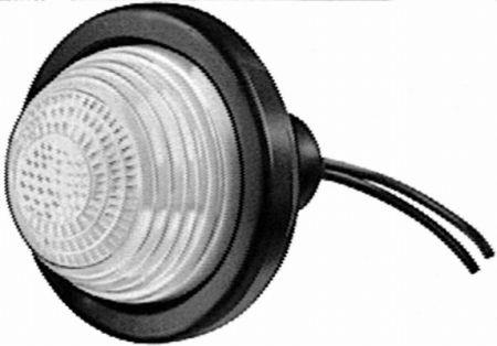  2PF 007 205-007 Position lamp 2PF007205007: Buy near me in Poland at 2407.PL - Good price!