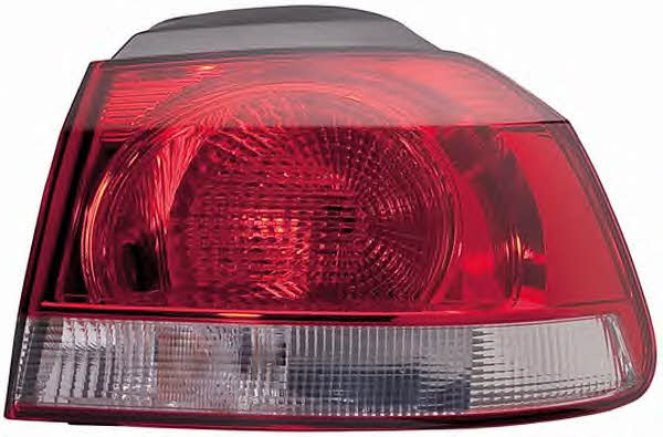 Hella 2SD 009 922-091 Tail lamp outer left 2SD009922091: Buy near me in Poland at 2407.PL - Good price!