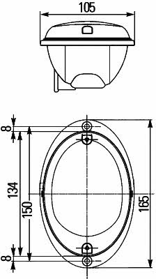 Buy Hella 2SD 343 390-401 at a low price in Poland!