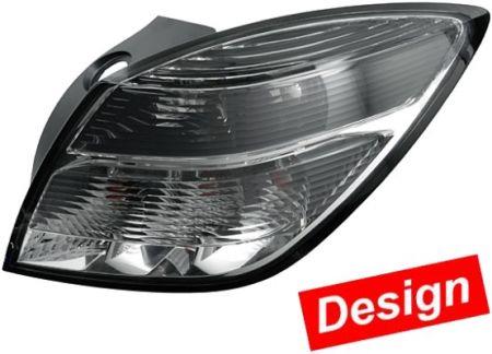 Hella 2SK 008 748-801 Tail lamp, set 2SK008748801: Buy near me in Poland at 2407.PL - Good price!