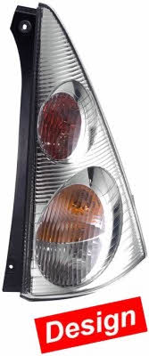 Hella 2SK 010 133-801 Tail lamp, set 2SK010133801: Buy near me in Poland at 2407.PL - Good price!