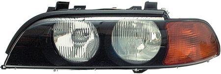 1EJ007400061 Hella Headlight right