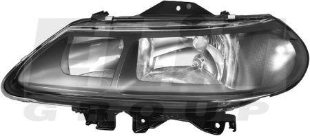 Hella 1EJ 007 833-101 Headlight right 1EJ007833101: Buy near me at 2407.PL in Poland at an Affordable price!