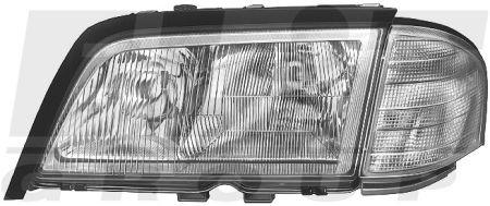Hella 1EJ 008 040-061 Headlight right 1EJ008040061: Buy near me at 2407.PL in Poland at an Affordable price!
