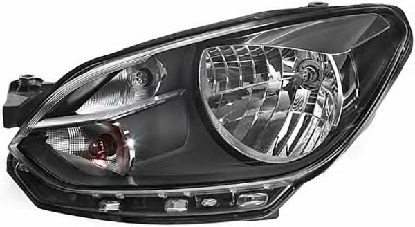 Hella 1EJ 010 670-021 Headlight right 1EJ010670021: Buy near me at 2407.PL in Poland at an Affordable price!