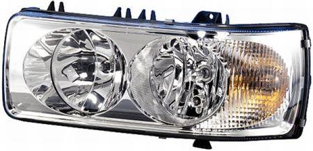Hella 1EJ 247 046-031 Headlight left 1EJ247046031: Buy near me at 2407.PL in Poland at an Affordable price!