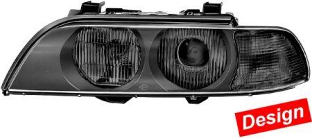 Hella 1EL 007 410-091 Headlight left 1EL007410091: Buy near me at 2407.PL in Poland at an Affordable price!
