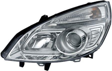 Hella 1EL 009 447-091 Headlight left 1EL009447091: Buy near me at 2407.PL in Poland at an Affordable price!