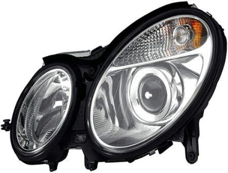 Hella 1ES 008 369-481 Headlight right 1ES008369481: Buy near me at 2407.PL in Poland at an Affordable price!