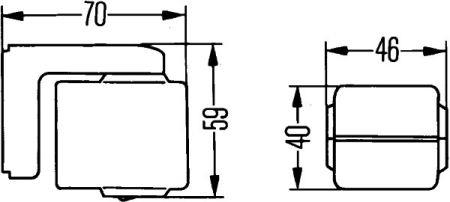 Hella 2AB 004 532-102 Лампа галогенная 12В 2AB004532102: Отличная цена - Купить в Польше на 2407.PL!