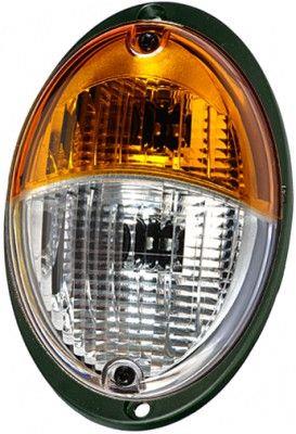  2BE 344 130-777 Indicator light 2BE344130777: Buy near me in Poland at 2407.PL - Good price!