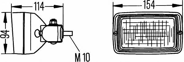 Buy Hella 1GA006875001 – good price at 2407.PL!