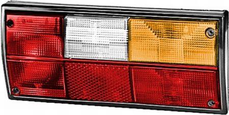 Hella 2VP 003 529-141 Tail lamp right 2VP003529141: Buy near me in Poland at 2407.PL - Good price!