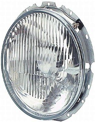 Hella 1A8 003 060-541 Headlight right 1A8003060541: Buy near me in Poland at 2407.PL - Good price!
