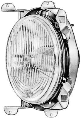 Hella 1A8 003 564-391 Headlight left 1A8003564391: Buy near me in Poland at 2407.PL - Good price!