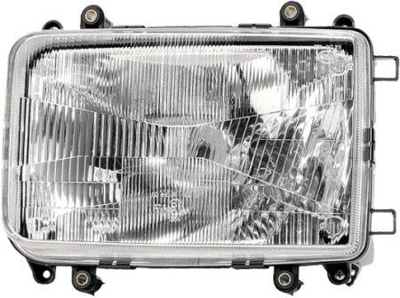 Hella 1AG 006 660-011 Headlight left 1AG006660011: Buy near me at 2407.PL in Poland at an Affordable price!