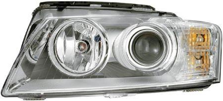 Hella 1ZS 009 236-531 Headlight left 1ZS009236531: Buy near me in Poland at 2407.PL - Good price!
