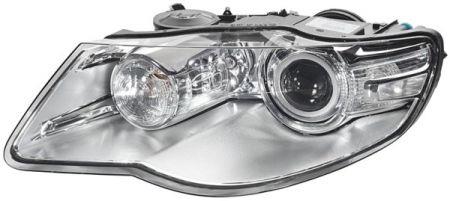 Hella 1ZS 009 452-131 Headlight left 1ZS009452131: Buy near me in Poland at 2407.PL - Good price!