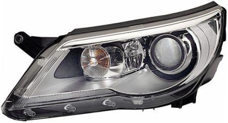 Hella 1ZS 009 549-211 Headlight left 1ZS009549211: Buy near me in Poland at 2407.PL - Good price!