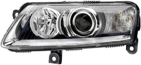 Hella 1ZS 009 701-111 Headlight left 1ZS009701111: Buy near me in Poland at 2407.PL - Good price!
